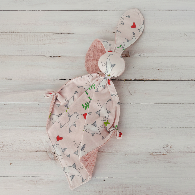 🐰 Ronci nyuszi - "Nyunyóka"