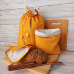 Frissen tartó Kenyeres Zsák - Szett